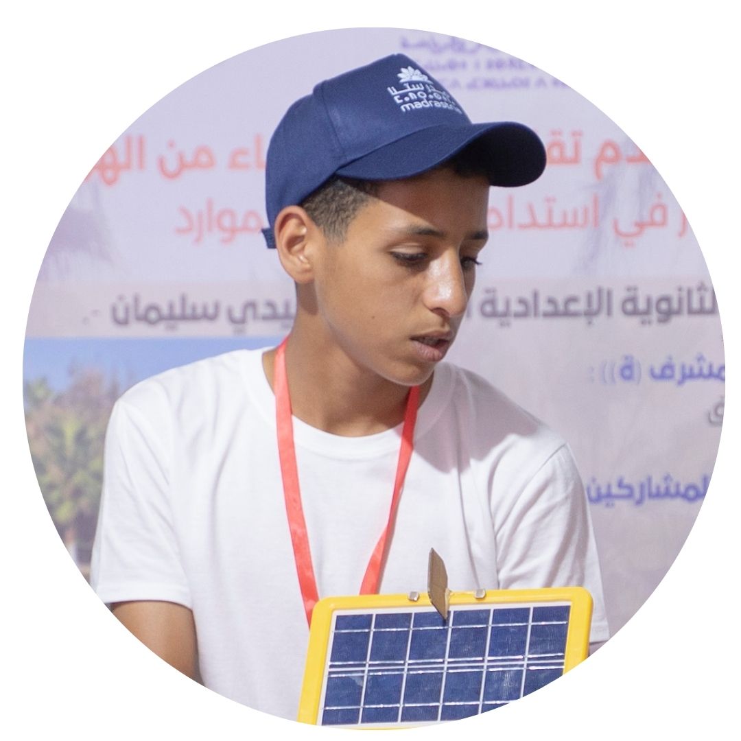 M. El Idrissi