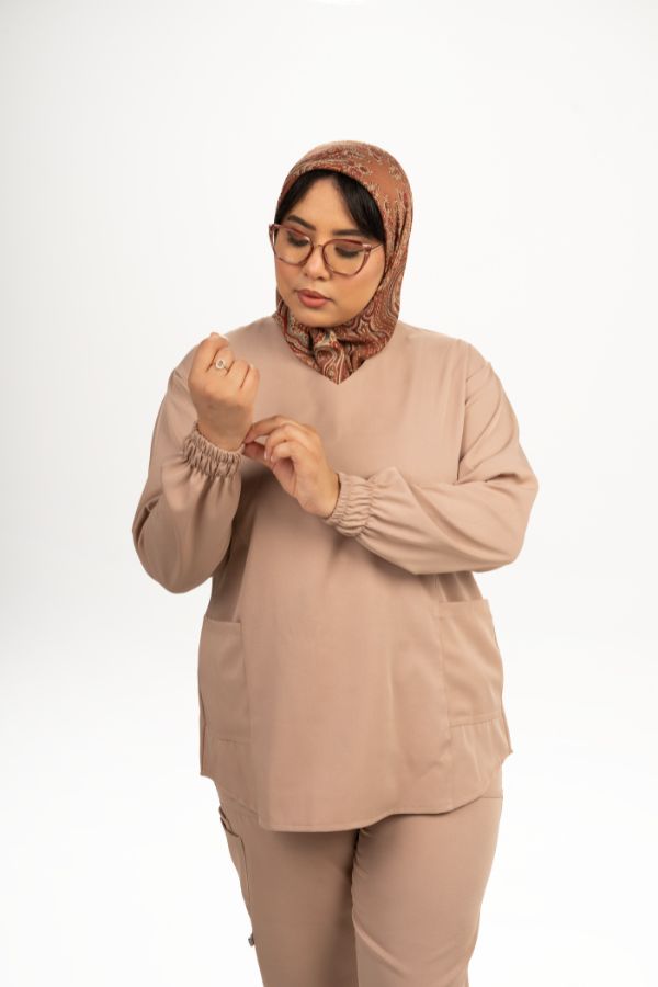 Pyjama Hijab femme