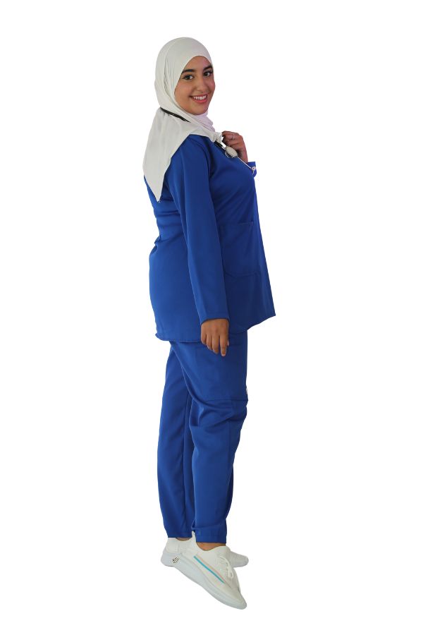 Pyjama Hijab femme