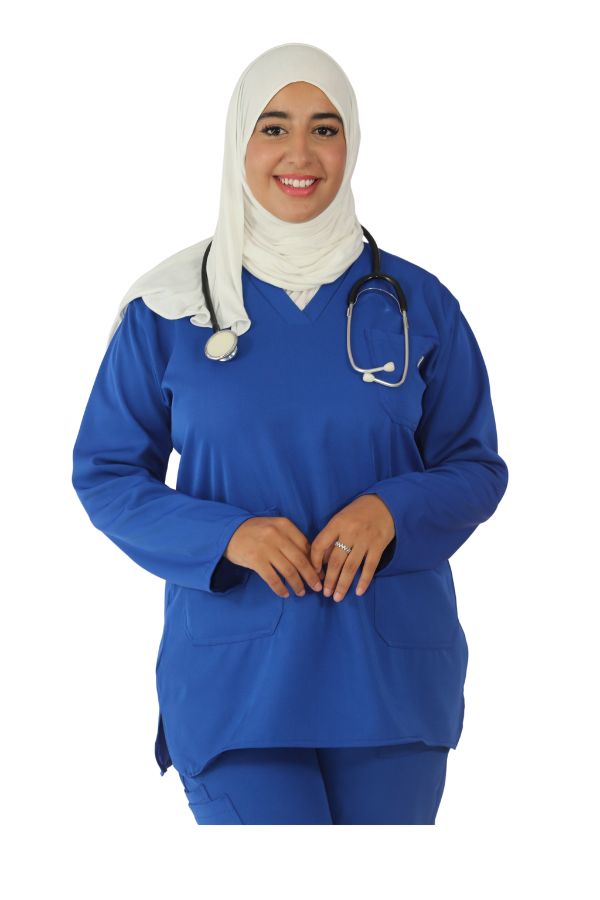 Pyjama Hijab femme