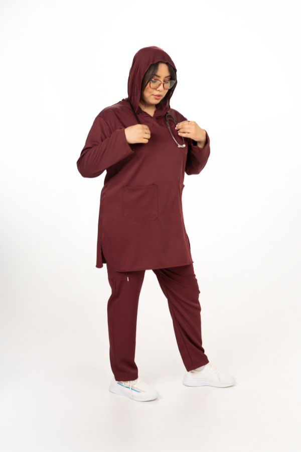 Pyjama Hijab femme