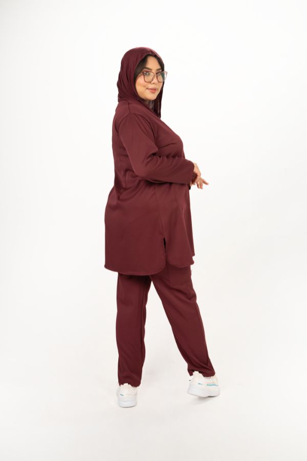Pyjama Hijab femme