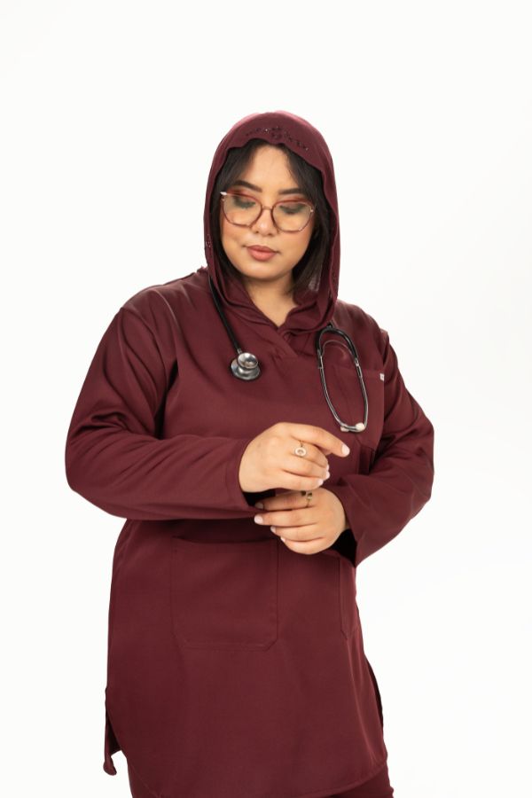 Pyjama Hijab femme