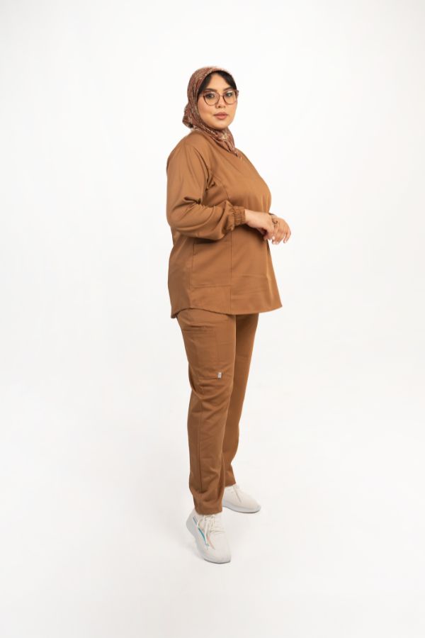 Pyjama Hijab femme
