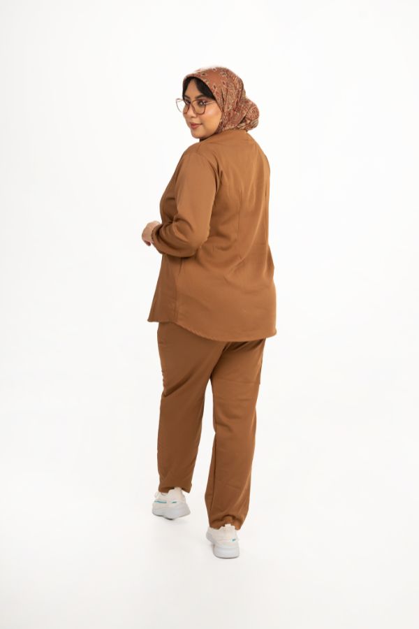 Pyjama Hijab femme
