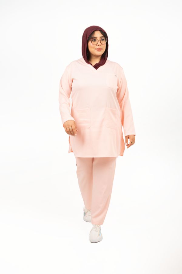 Pyjama Hijab femme