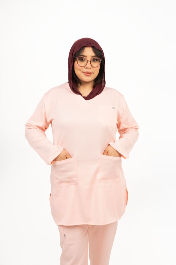 Pyjama Hijab femme
