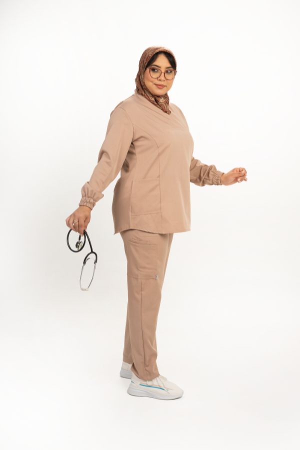 Pyjama Hijab femme