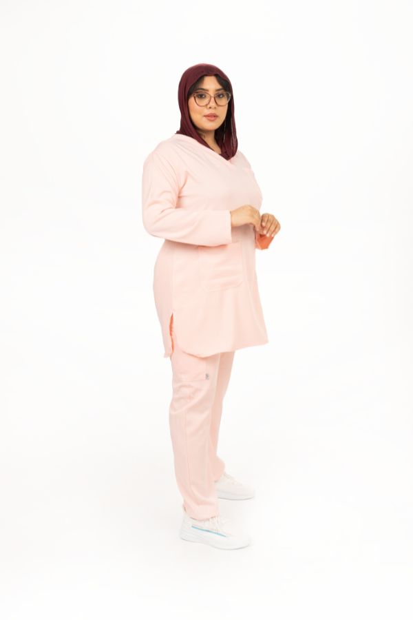 Pyjama Hijab femme