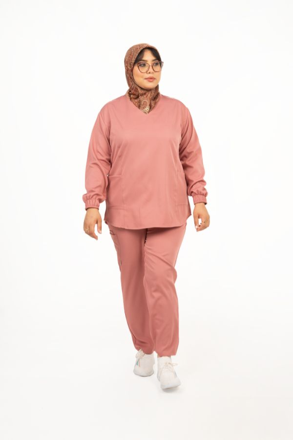 Pyjama Hijab femme