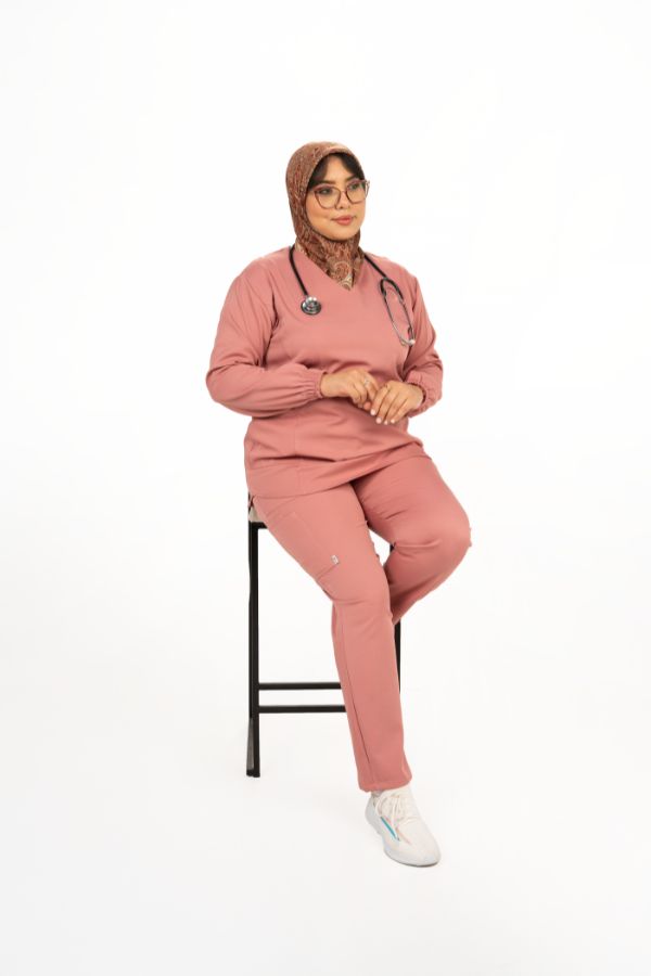 Pyjama Hijab femme