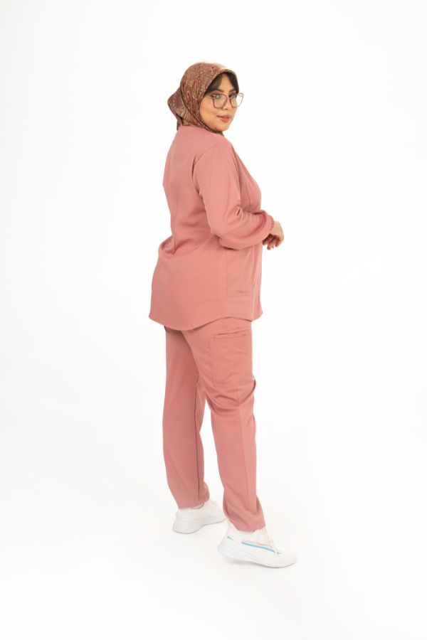 Pyjama Hijab femme