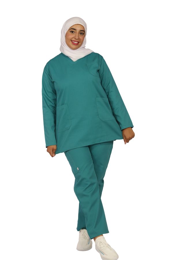 Pyjama Hijab femme