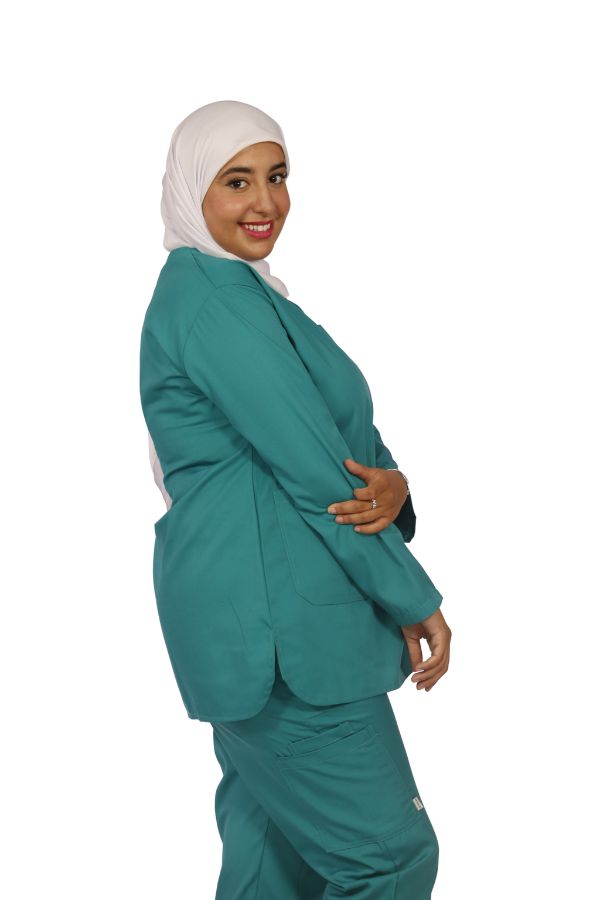 Pyjama Hijab femme