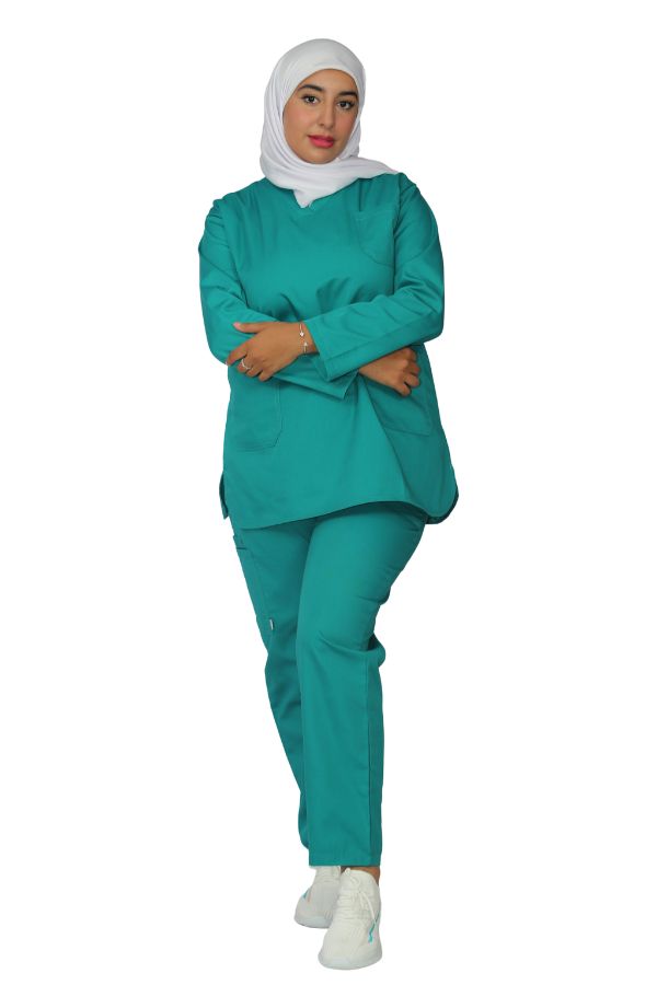 Pyjama Hijab femme
