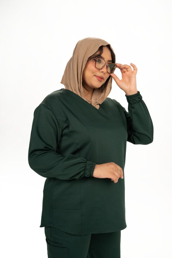 Pyjama Hijab femme