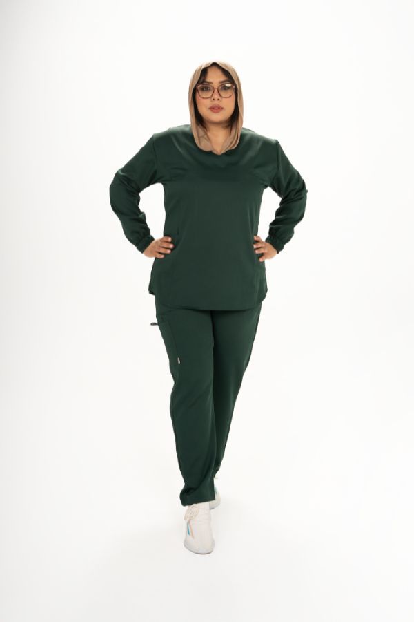 Pyjama Hijab femme