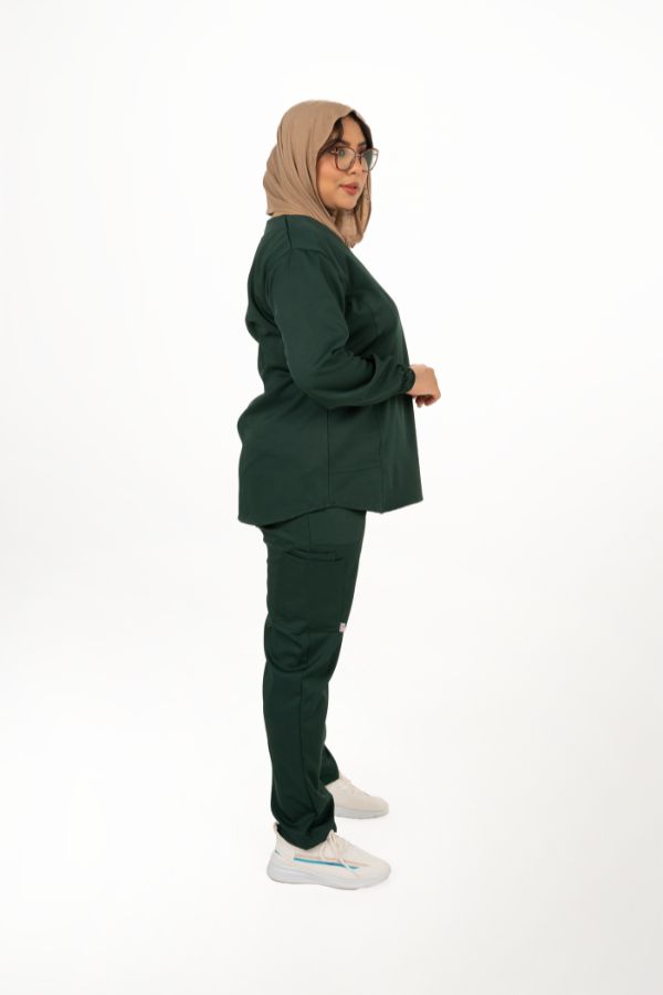 Pyjama Hijab femme