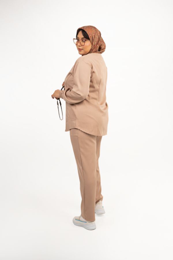 Pyjama Hijab femme