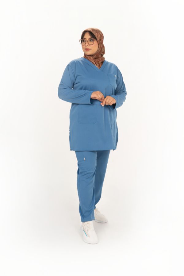 Pyjama Hijab femme