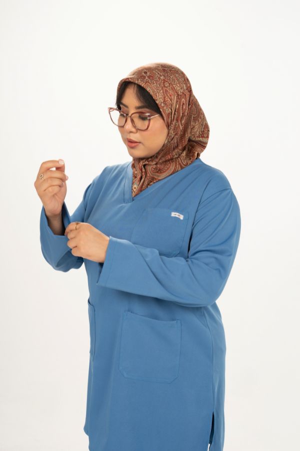 Pyjama Hijab femme