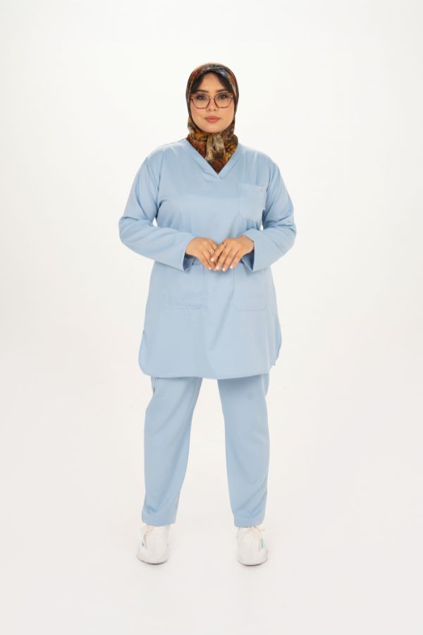 Pyjama Hijab femme