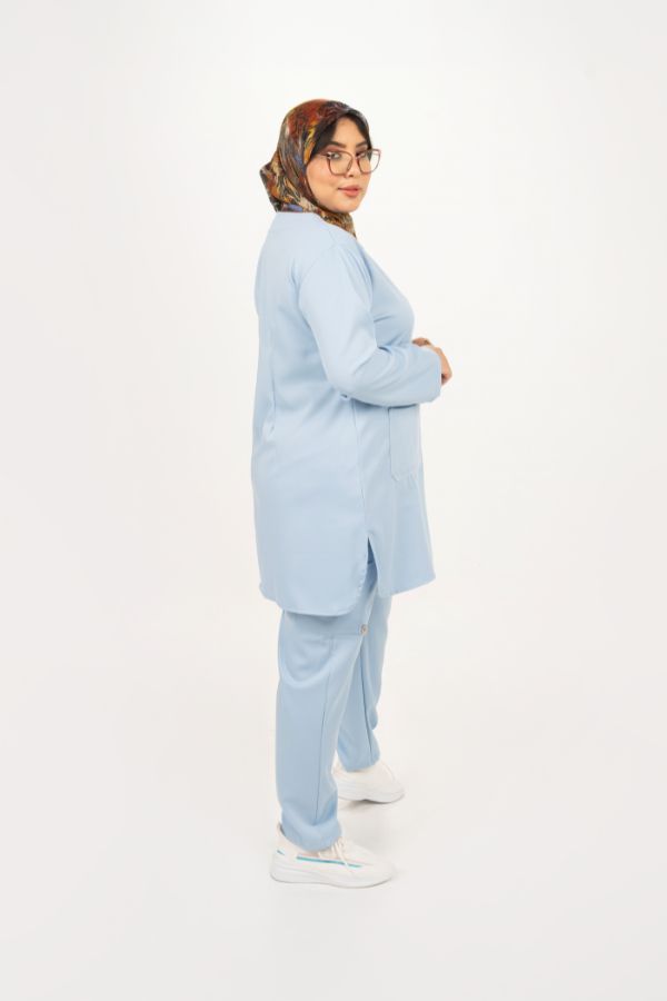 Pyjama Hijab femme