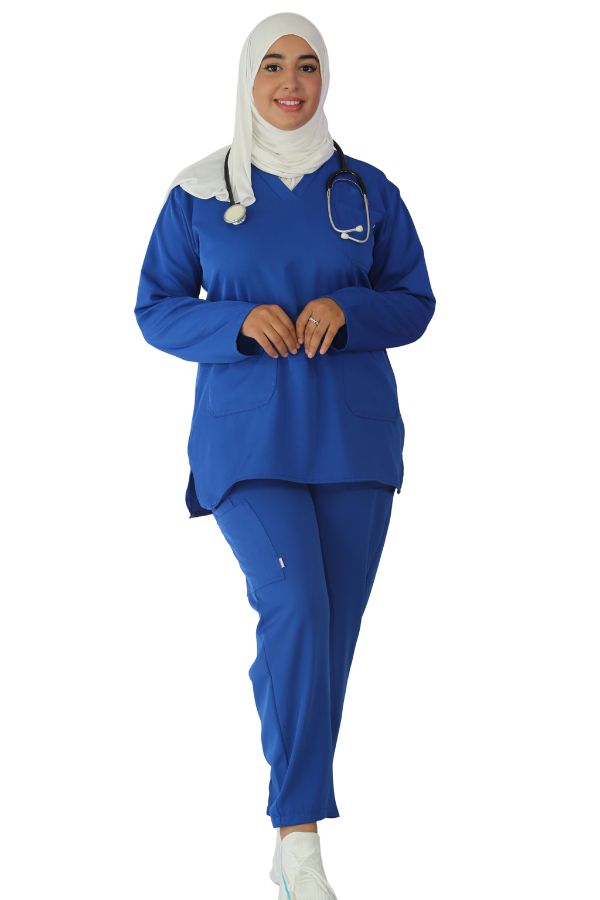 Pyjama Hijab femme