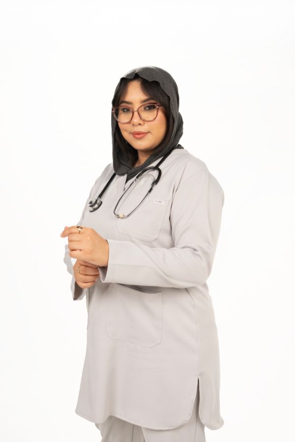 Pyjama Hijab femme