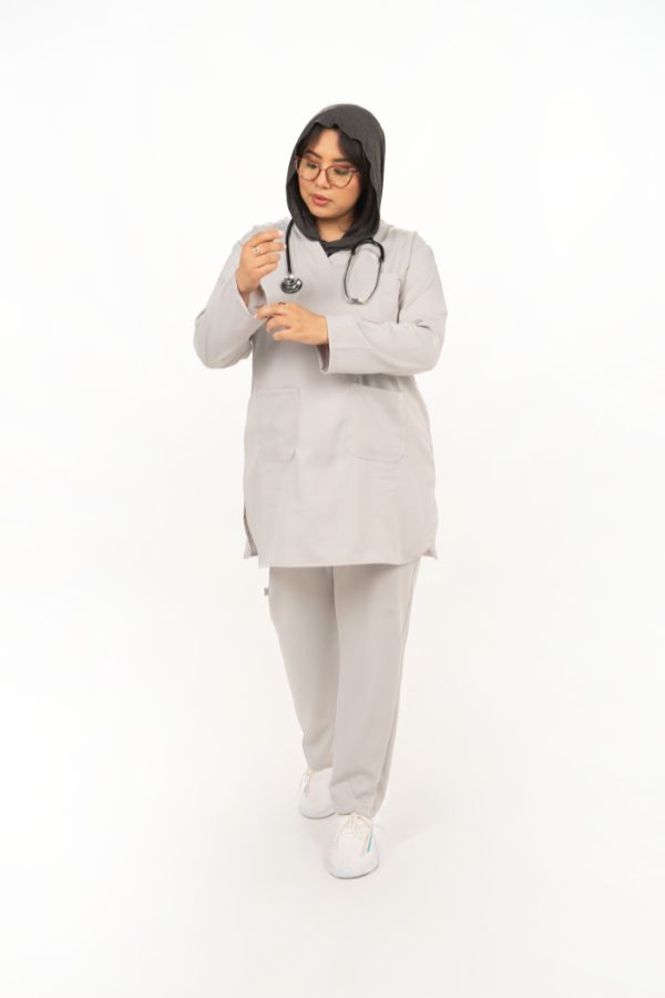 Pyjama Hijab femme
